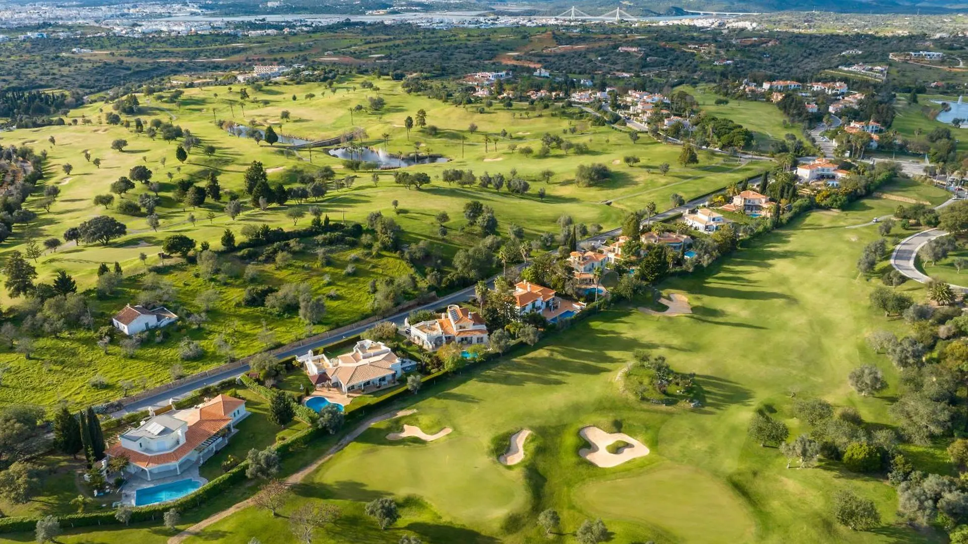 Pestana Villas Collection Estômbar البرتغال