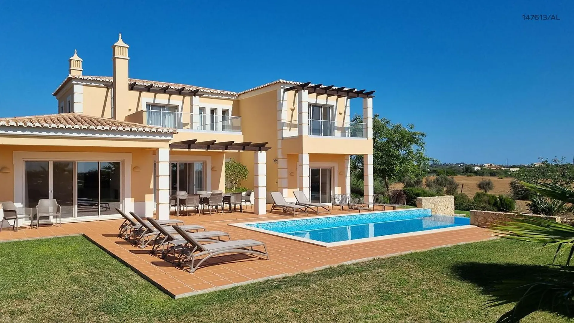 Pestana Villas Collection Estômbar