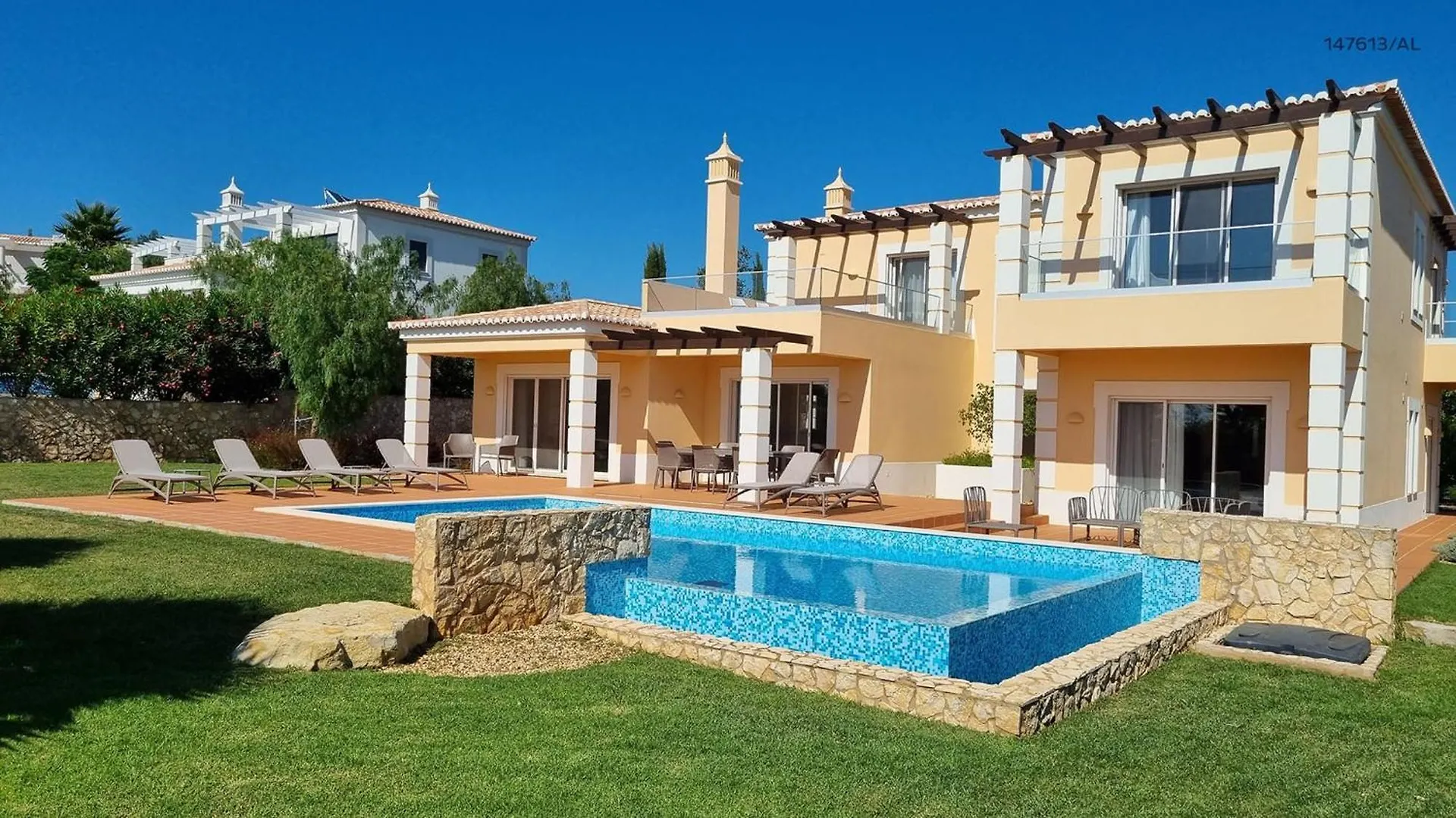 Pestana Villas Collection Estômbar